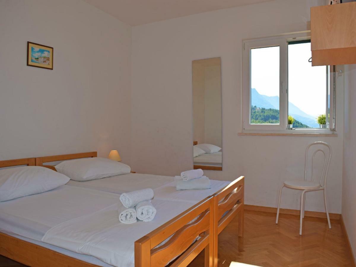 Apartments Buljan Brela Extérieur photo